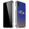 NFL Baltimore Ravens Breakaway iPhone XS Max Clear Case