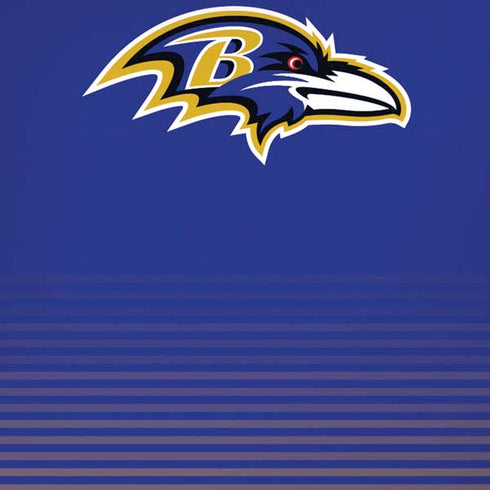 NFL Baltimore Ravens Breakaway iPhone XS Max Skin
