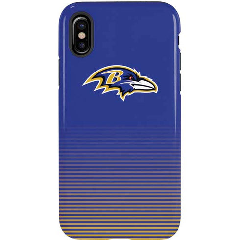 NFL Baltimore Ravens Breakaway iPhone XS Pro Case