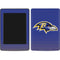 NFL Baltimore Ravens Breakaway Amazon Kindle Skin