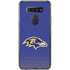 NFL Baltimore Ravens Breakaway LG K51/Q51 Clear Case