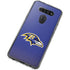 NFL Baltimore Ravens Breakaway LG K51/Q51 Clear Case
