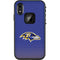 NFL Baltimore Ravens Breakaway LifeProof Fre iPhone Skin