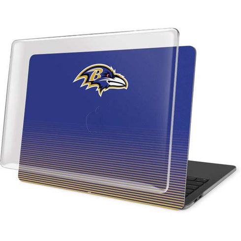 NFL Baltimore Ravens Breakaway MacBook Pro 16in (2019-20) Case plus Skin