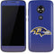 NFL Baltimore Ravens Breakaway Moto E5 Play Skin