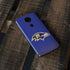 NFL Baltimore Ravens Breakaway Moto E5 Plus Skin