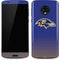 NFL Baltimore Ravens Breakaway Moto G6 Skin