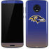 NFL Baltimore Ravens Breakaway Moto G6 Skin