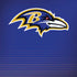 NFL Baltimore Ravens Breakaway Moto G6 Skin