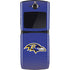 NFL Baltimore Ravens Breakaway Motorola RAZR Skin