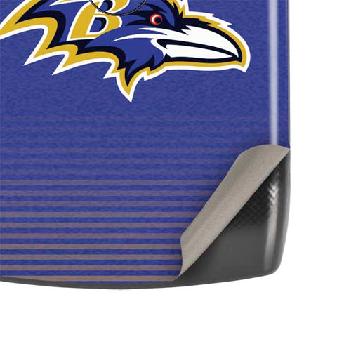 NFL Baltimore Ravens Breakaway Motorola RAZR Skin