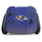 NFL Baltimore Ravens Breakaway Nintendo Switch (2017-2021) Joy-Con Controller Skin