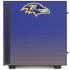 NFL Baltimore Ravens Breakaway NZXT H510 Compact ATX Mid-Tower Case Skin