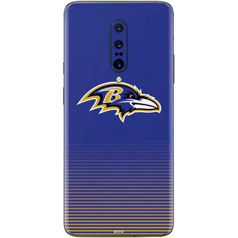 NFL Baltimore Ravens Breakaway OnePlus 7 Pro Skin
