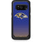 NFL Baltimore Ravens Breakaway Otterbox Commuter Galaxy Skin