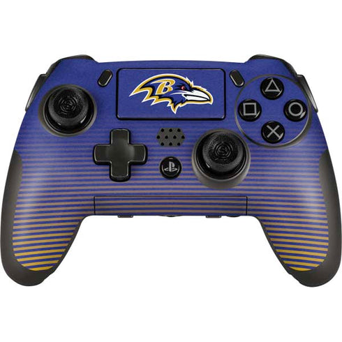 NFL Baltimore Ravens Breakaway PlayStation Scuf Vantage 2 Controller Skin