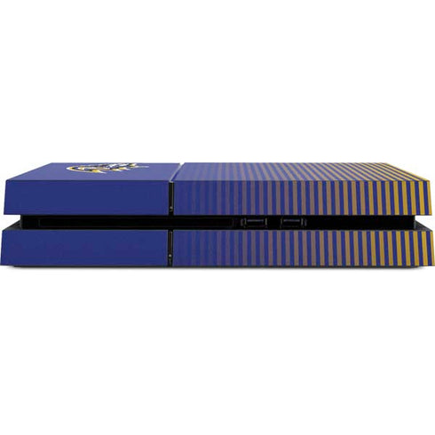 NFL Baltimore Ravens Breakaway PS4 Console Skin
