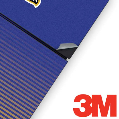 NFL Baltimore Ravens Breakaway PS4 Console Skin
