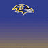 NFL Baltimore Ravens Breakaway PS4 Console Skin