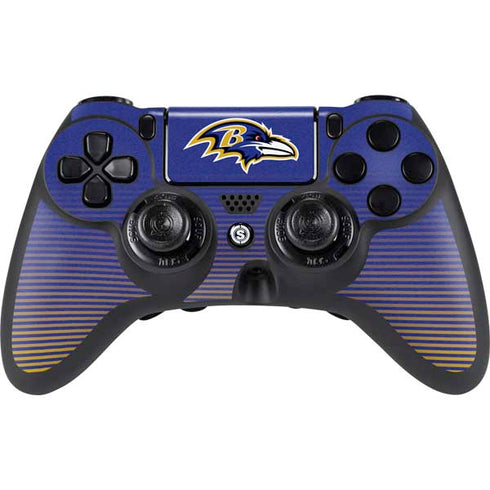 NFL Baltimore Ravens Breakaway PS4/PC SCUF Impact Controller Skin