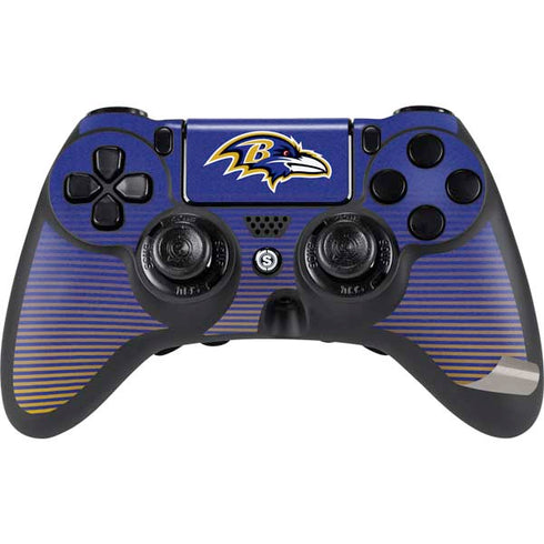 NFL Baltimore Ravens Breakaway PS4/PC SCUF Impact Controller Skin