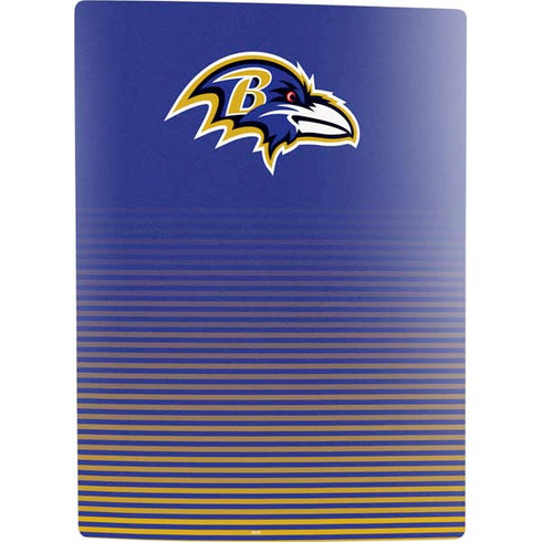 NFL Baltimore Ravens Breakaway PS5 Digital Edition Bundle Skin