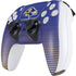 NFL Baltimore Ravens Breakaway PS5 Controller Skin