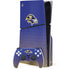 NFL Baltimore Ravens Breakaway PS5 Slim Disk Bundle Skin