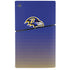 NFL Baltimore Ravens Breakaway PS5 Slim Disk Console Skin