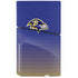 NFL Baltimore Ravens Breakaway PS5 Slim Disk Console Skin