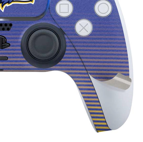 NFL Baltimore Ravens Breakaway PS5 Slim Digital Edition Bundle Skin