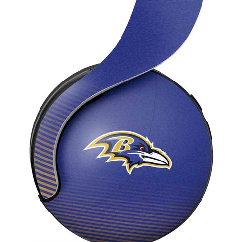 NFL Baltimore Ravens Breakaway PULSE 3D Wireless Headset for PS5 Skin