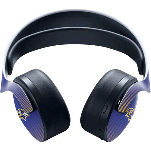 NFL Baltimore Ravens Breakaway PULSE 3D Wireless Headset for PS5 Skin
