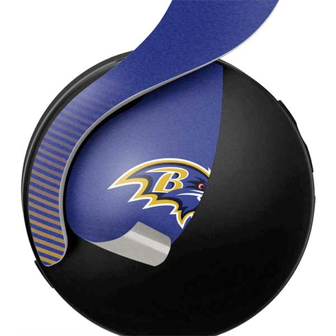 NFL Baltimore Ravens Breakaway PULSE 3D Wireless Headset for PS5 Skin
