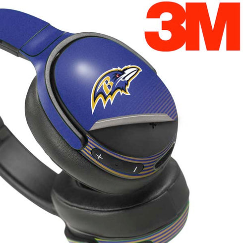NFL Baltimore Ravens Breakaway Skullcandy Venue Skin