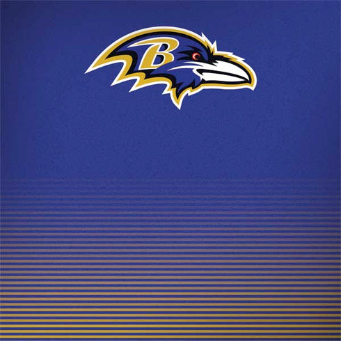 NFL Baltimore Ravens Breakaway Surface Book 2 15in Skin