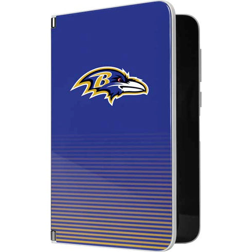 NFL Baltimore Ravens Breakaway Surface Duo Skin