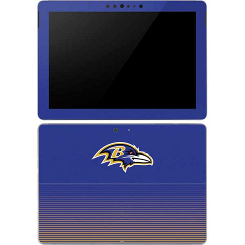 NFL Baltimore Ravens Breakaway Surface Go Skin