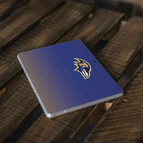 NFL Baltimore Ravens Breakaway Surface Go Skin