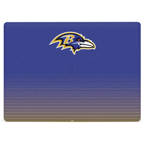 NFL Baltimore Ravens Breakaway Surface Laptop 2 Skin