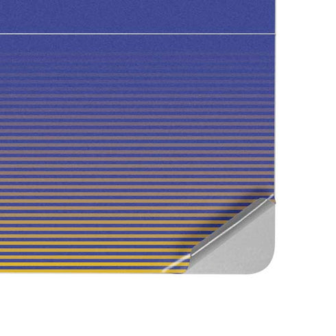 NFL Baltimore Ravens Breakaway Surface Laptop Studio Skin