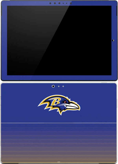 NFL Baltimore Ravens Breakaway Surface Pro 4 Skin