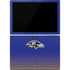 NFL Baltimore Ravens Breakaway Surface Pro 7 Skin