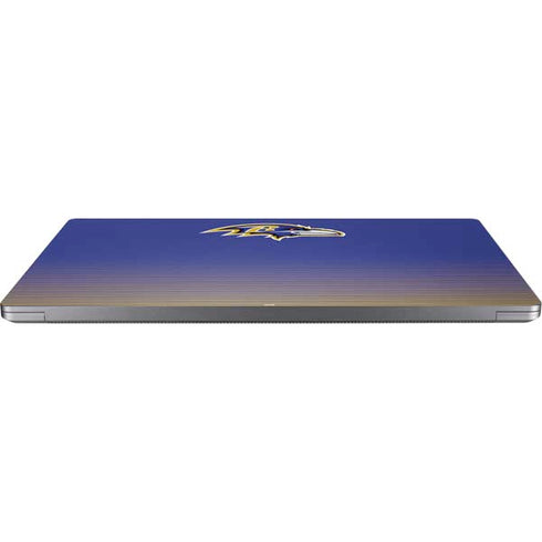 NFL Baltimore Ravens Breakaway Universal Laptop 11in (8.8 x 6.2in) Skin