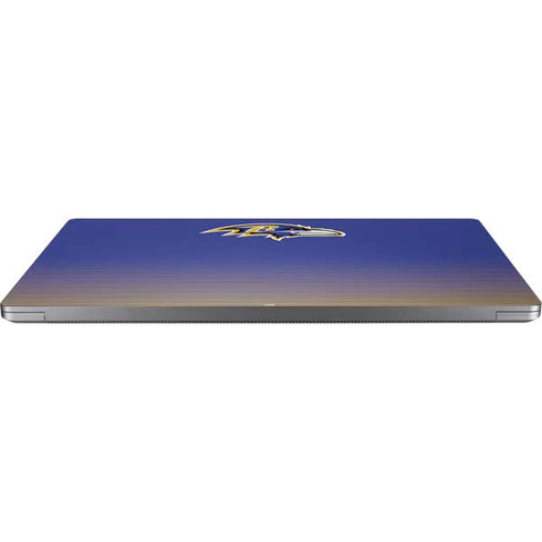 NFL Baltimore Ravens Breakaway Universal Laptop 17in (13.8 x 10in) Skin