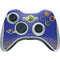 NFL Baltimore Ravens Breakaway Xbox 360 Wireless Controller Skin