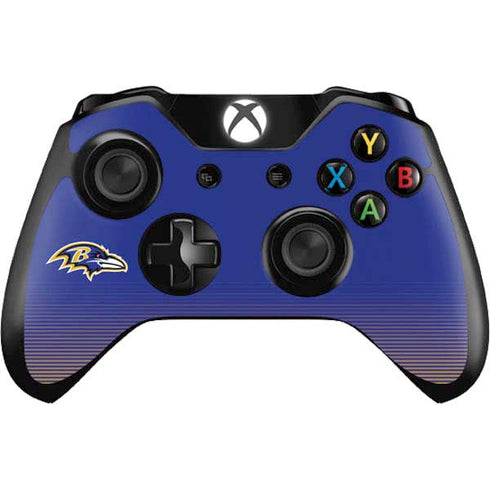 NFL Baltimore Ravens Breakaway Xbox One Controller Skin
