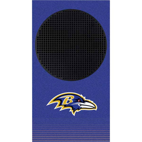 NFL Baltimore Ravens Breakaway Xbox Series S Skins