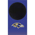 NFL Baltimore Ravens Breakaway Xbox Series S Skins