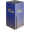 NFL Baltimore Ravens Breakaway Xbox Series X Console Skin